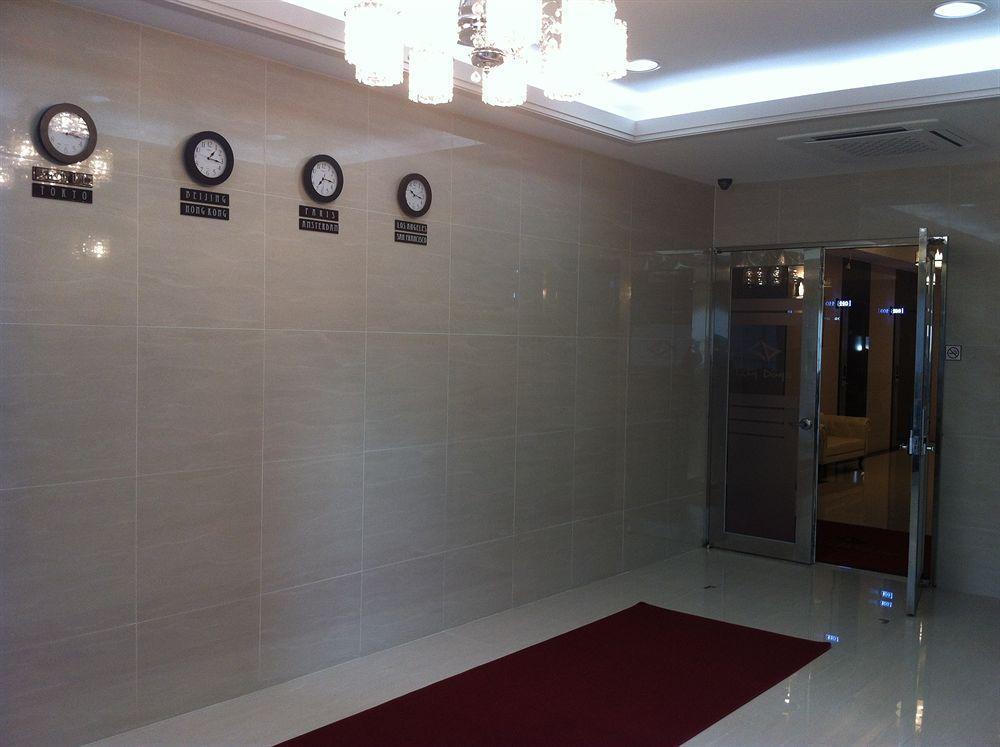 Global Inn Seoul Dongdaemun City Days Inn Εξωτερικό φωτογραφία