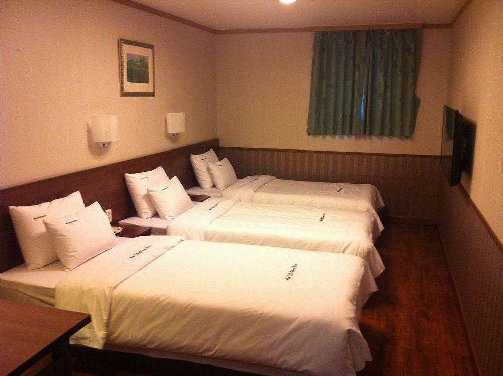 Global Inn Seoul Dongdaemun City Days Inn Εξωτερικό φωτογραφία