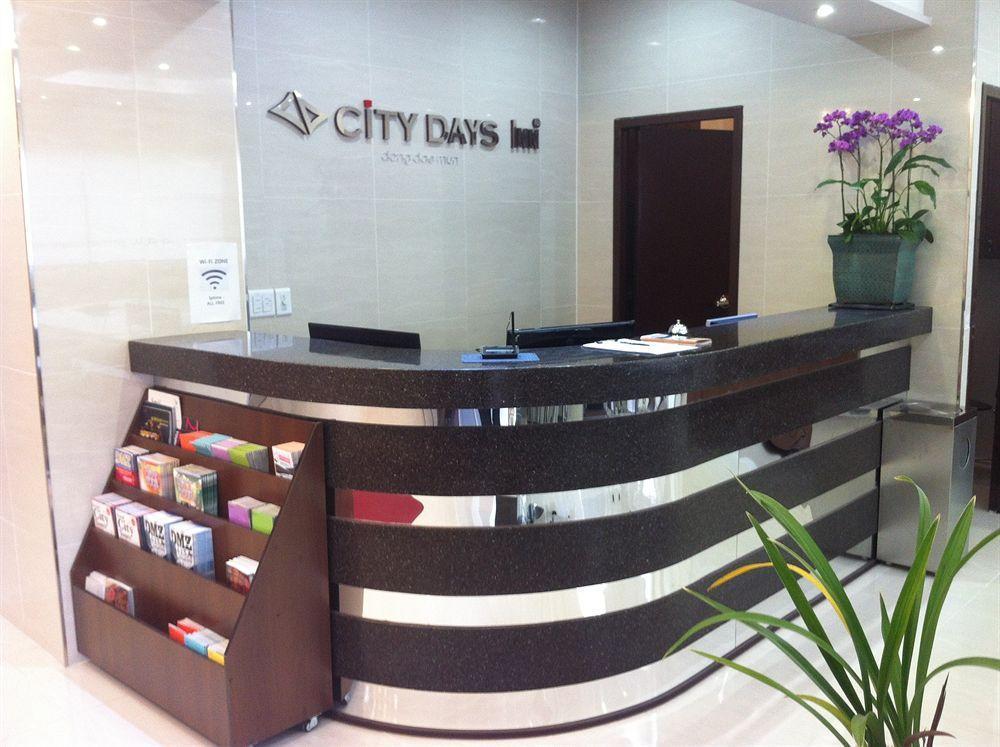 Global Inn Seoul Dongdaemun City Days Inn Εξωτερικό φωτογραφία
