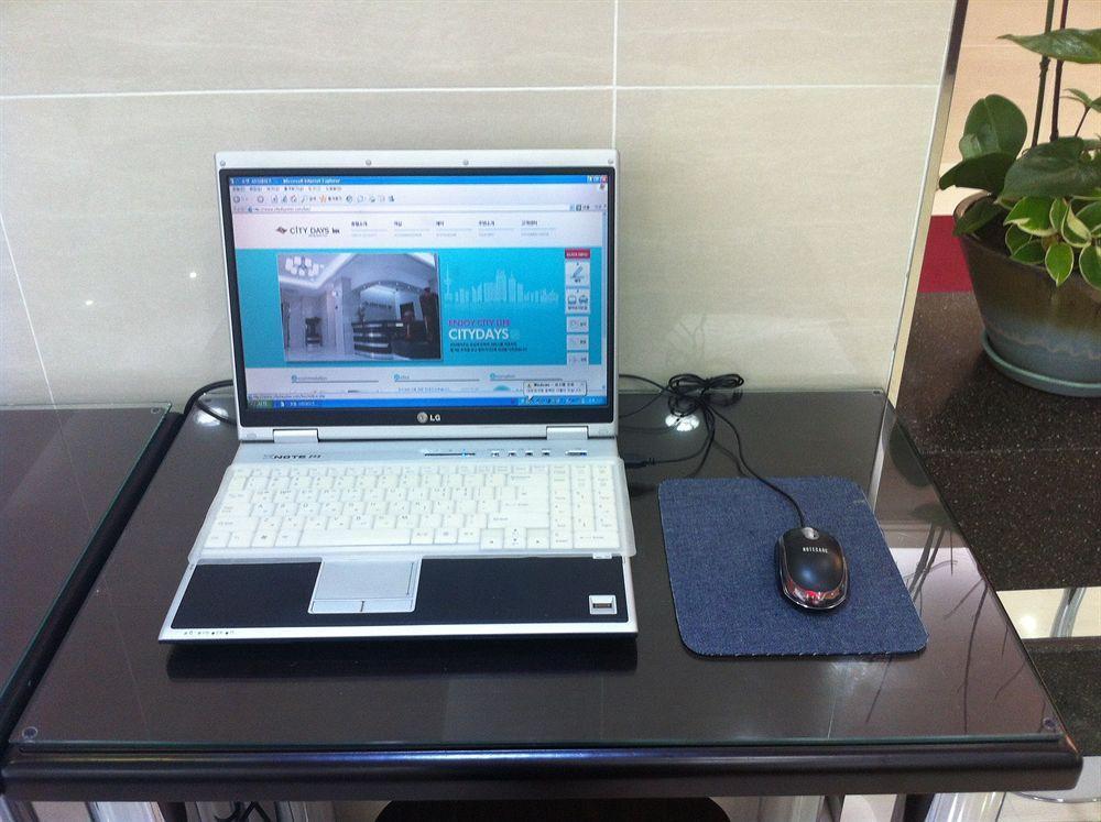 Global Inn Seoul Dongdaemun City Days Inn Εξωτερικό φωτογραφία