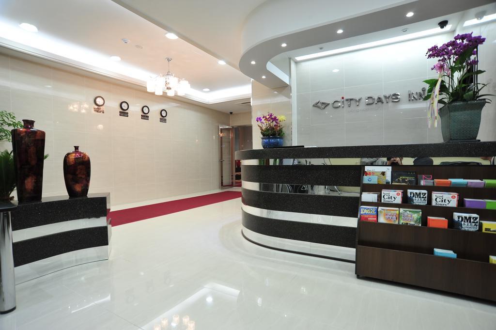 Global Inn Seoul Dongdaemun City Days Inn Εξωτερικό φωτογραφία