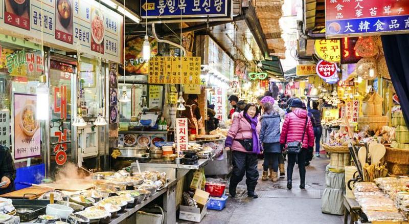 Global Inn Seoul Dongdaemun City Days Inn Εξωτερικό φωτογραφία