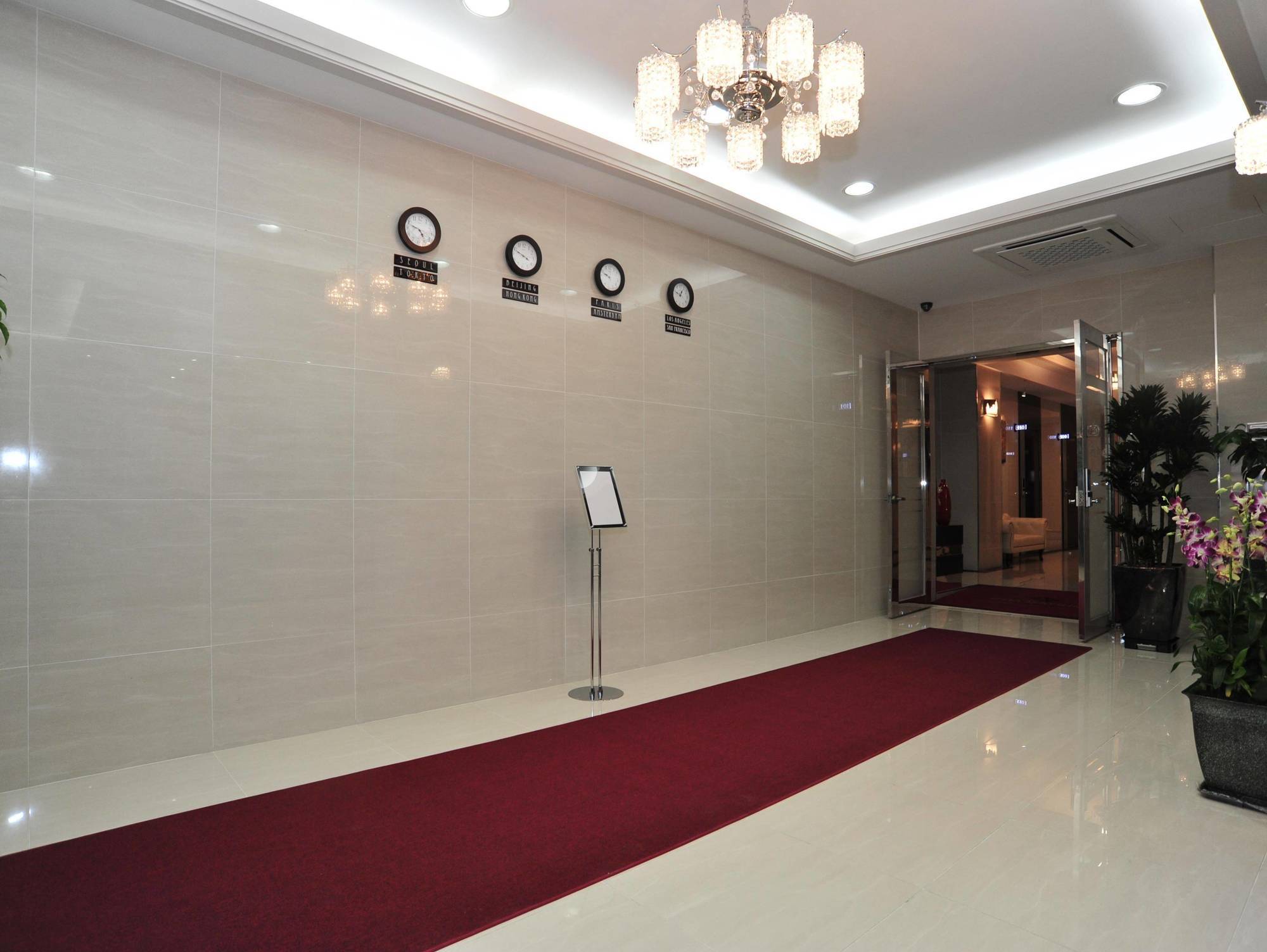Global Inn Seoul Dongdaemun City Days Inn Εξωτερικό φωτογραφία