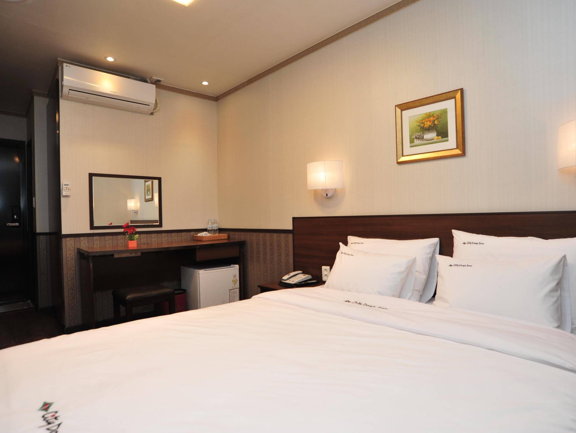 Global Inn Seoul Dongdaemun City Days Inn Εξωτερικό φωτογραφία
