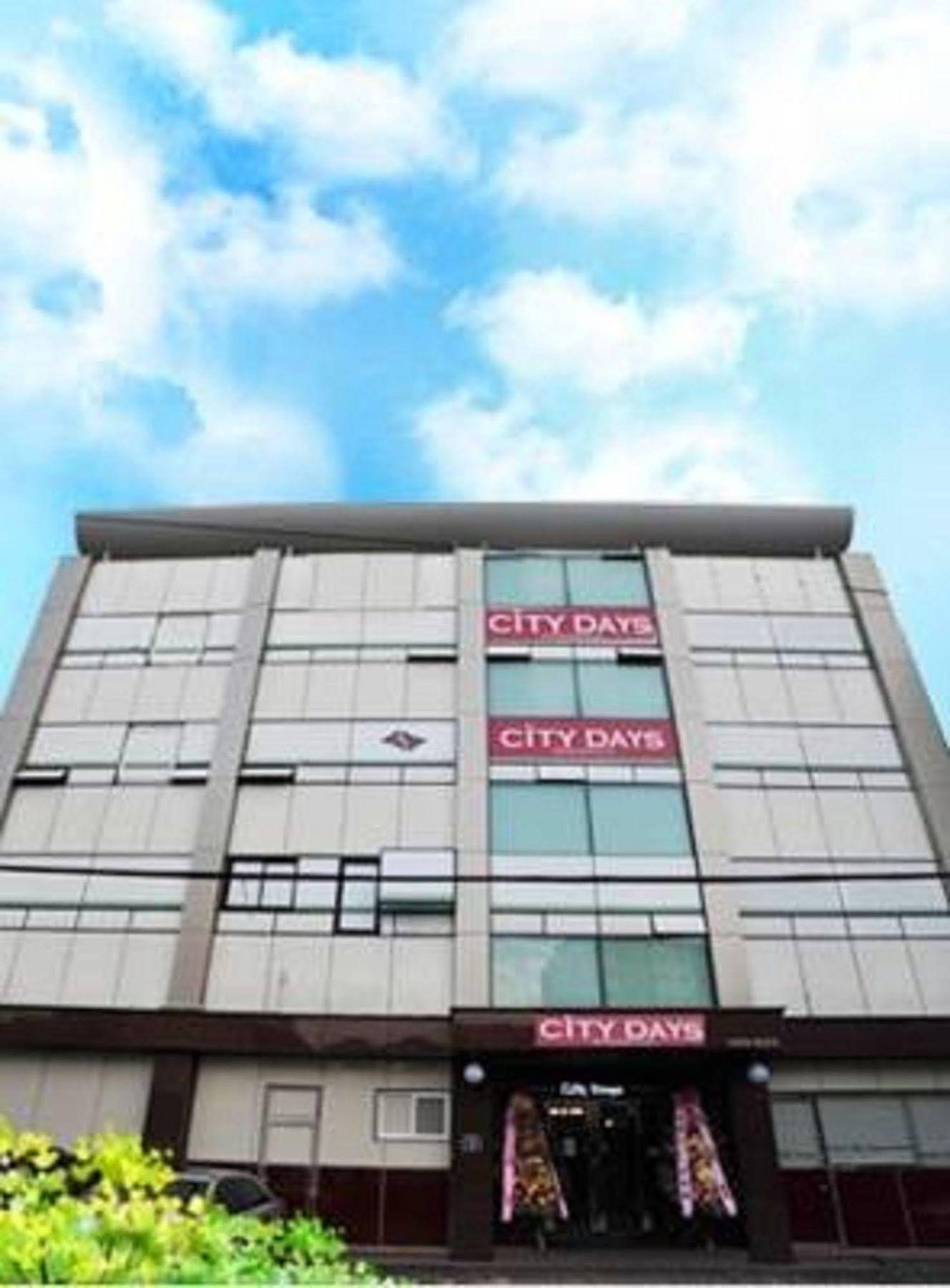 Global Inn Seoul Dongdaemun City Days Inn Εξωτερικό φωτογραφία