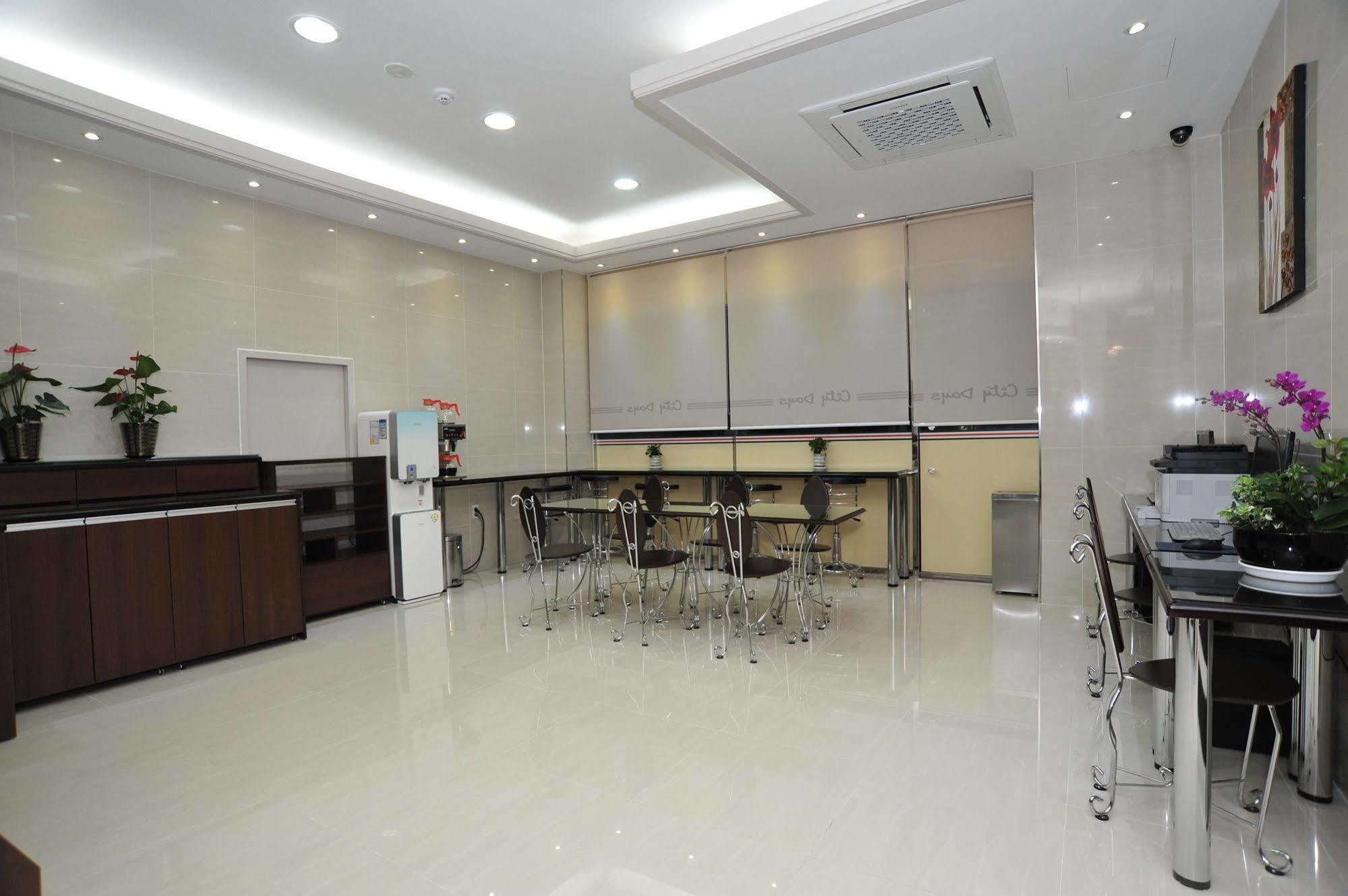 Global Inn Seoul Dongdaemun City Days Inn Εξωτερικό φωτογραφία