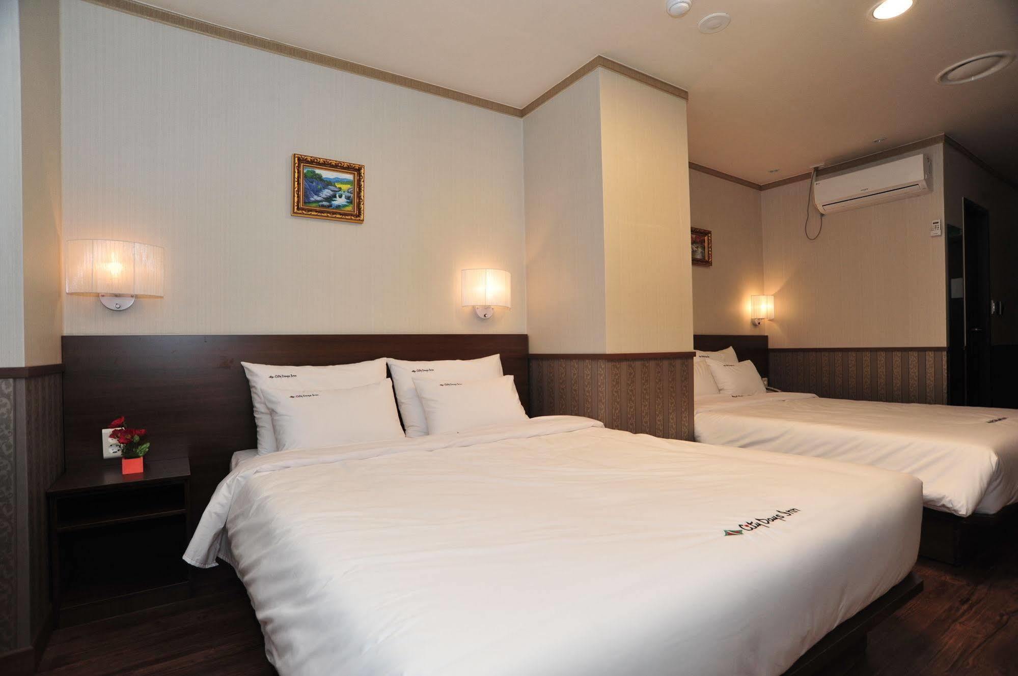 Global Inn Seoul Dongdaemun City Days Inn Εξωτερικό φωτογραφία