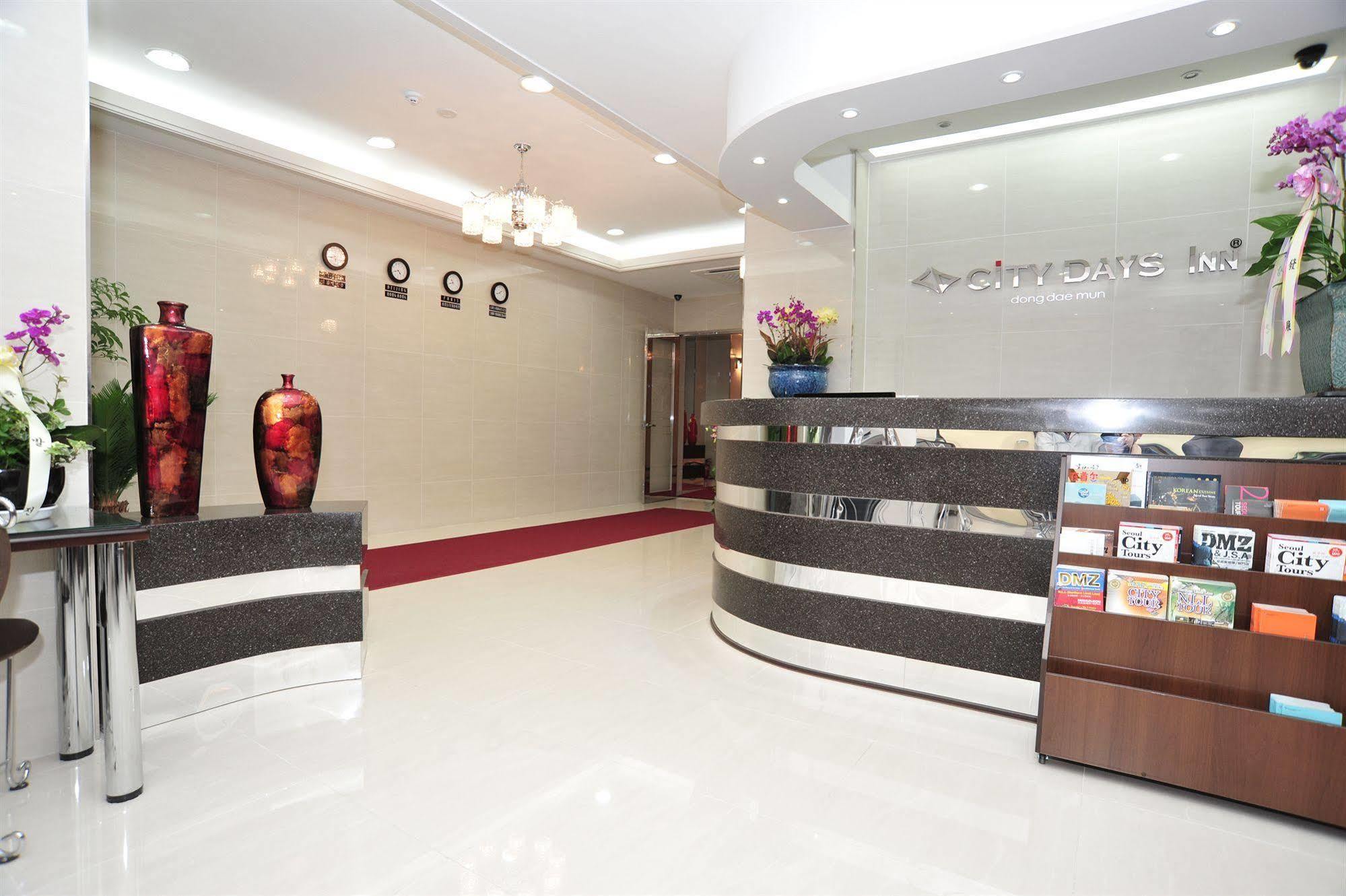 Global Inn Seoul Dongdaemun City Days Inn Εξωτερικό φωτογραφία