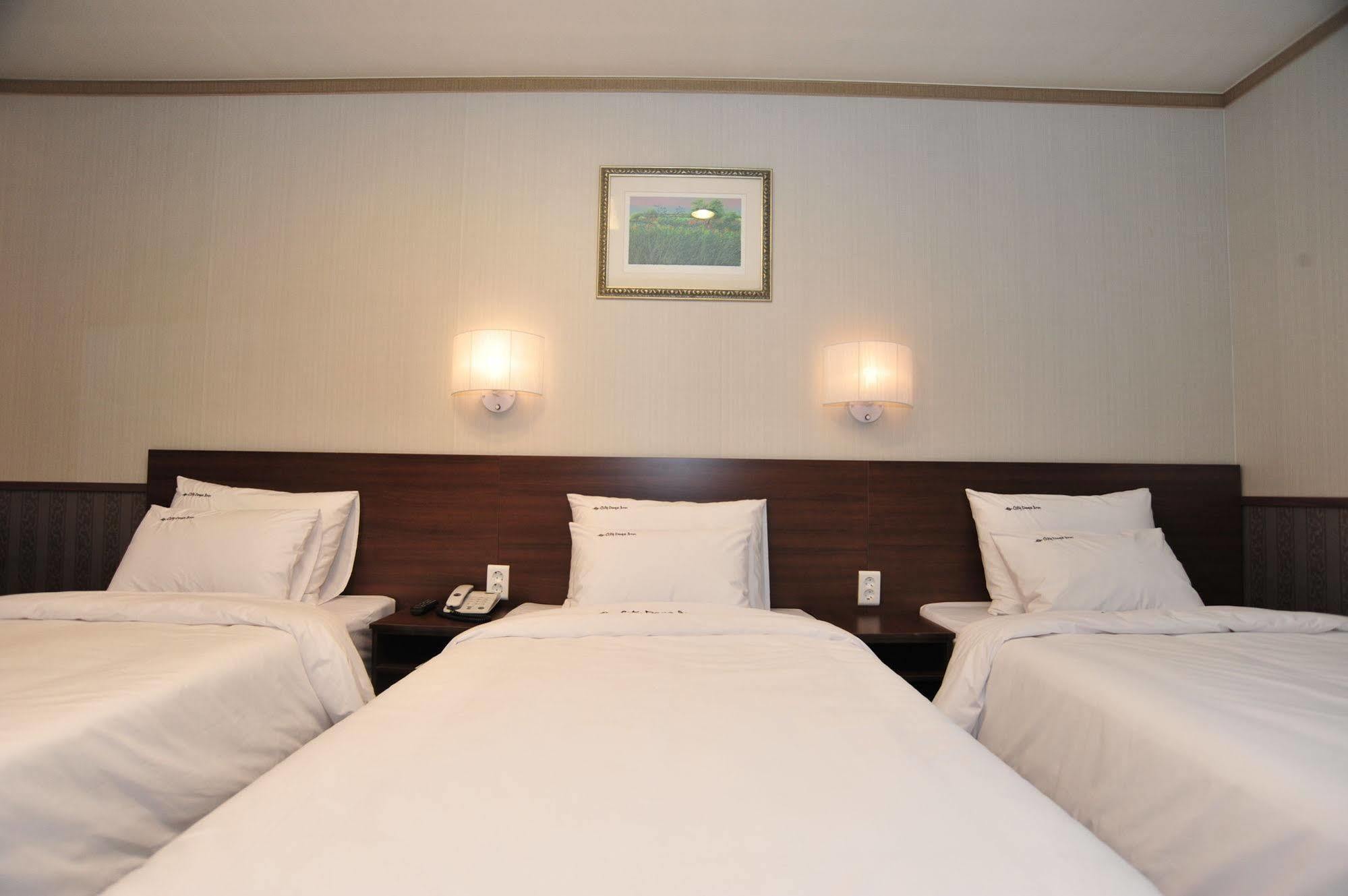 Global Inn Seoul Dongdaemun City Days Inn Εξωτερικό φωτογραφία
