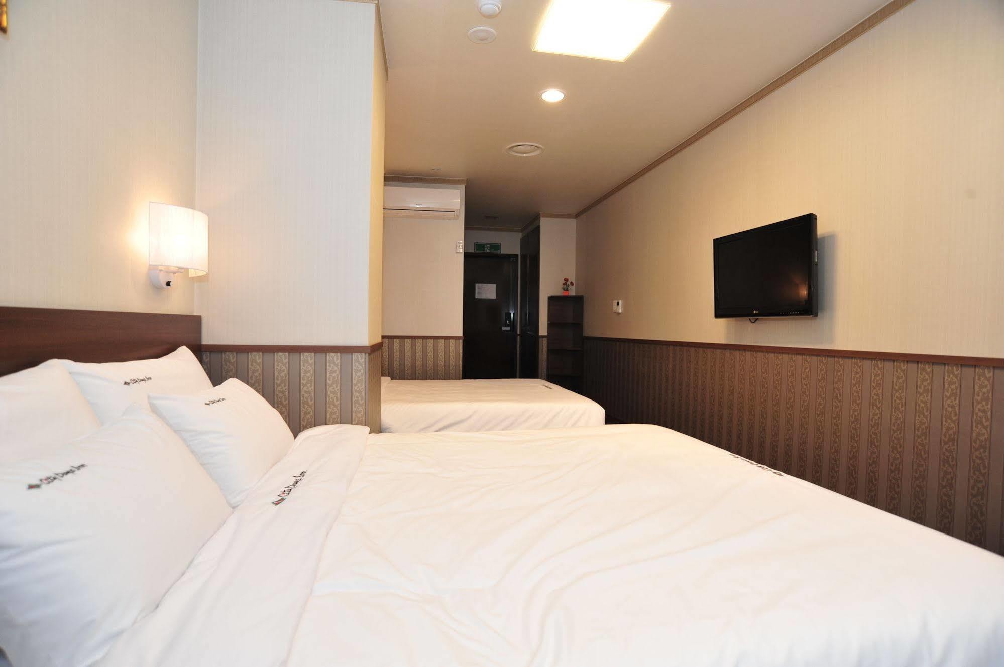 Global Inn Seoul Dongdaemun City Days Inn Εξωτερικό φωτογραφία