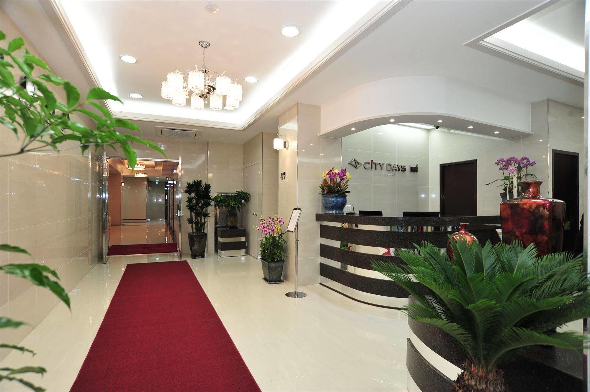 Global Inn Seoul Dongdaemun City Days Inn Εξωτερικό φωτογραφία