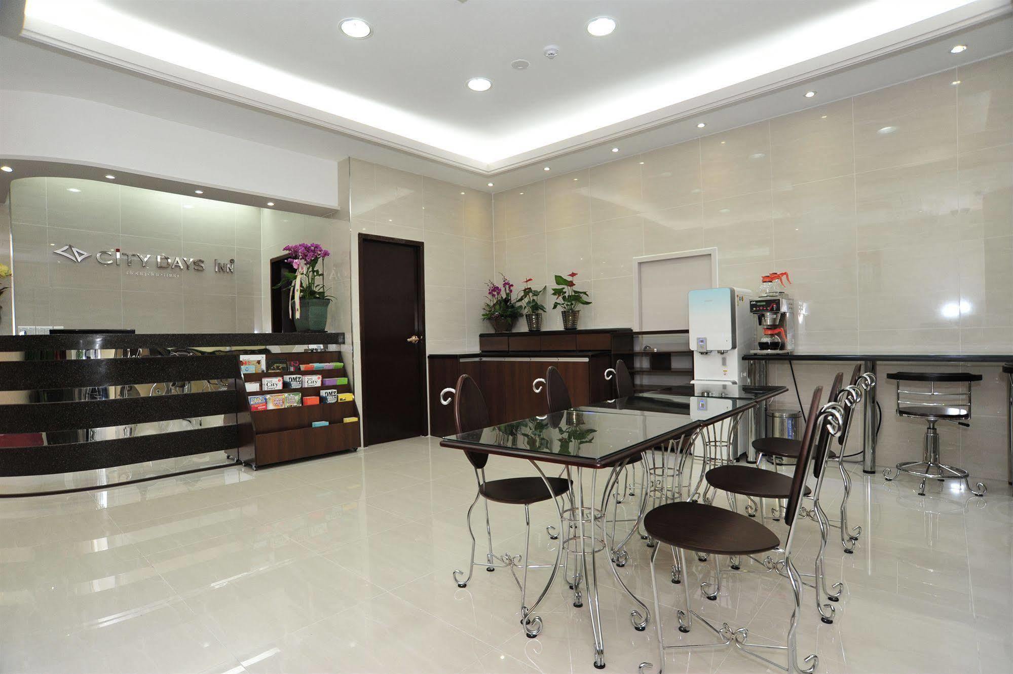 Global Inn Seoul Dongdaemun City Days Inn Εξωτερικό φωτογραφία