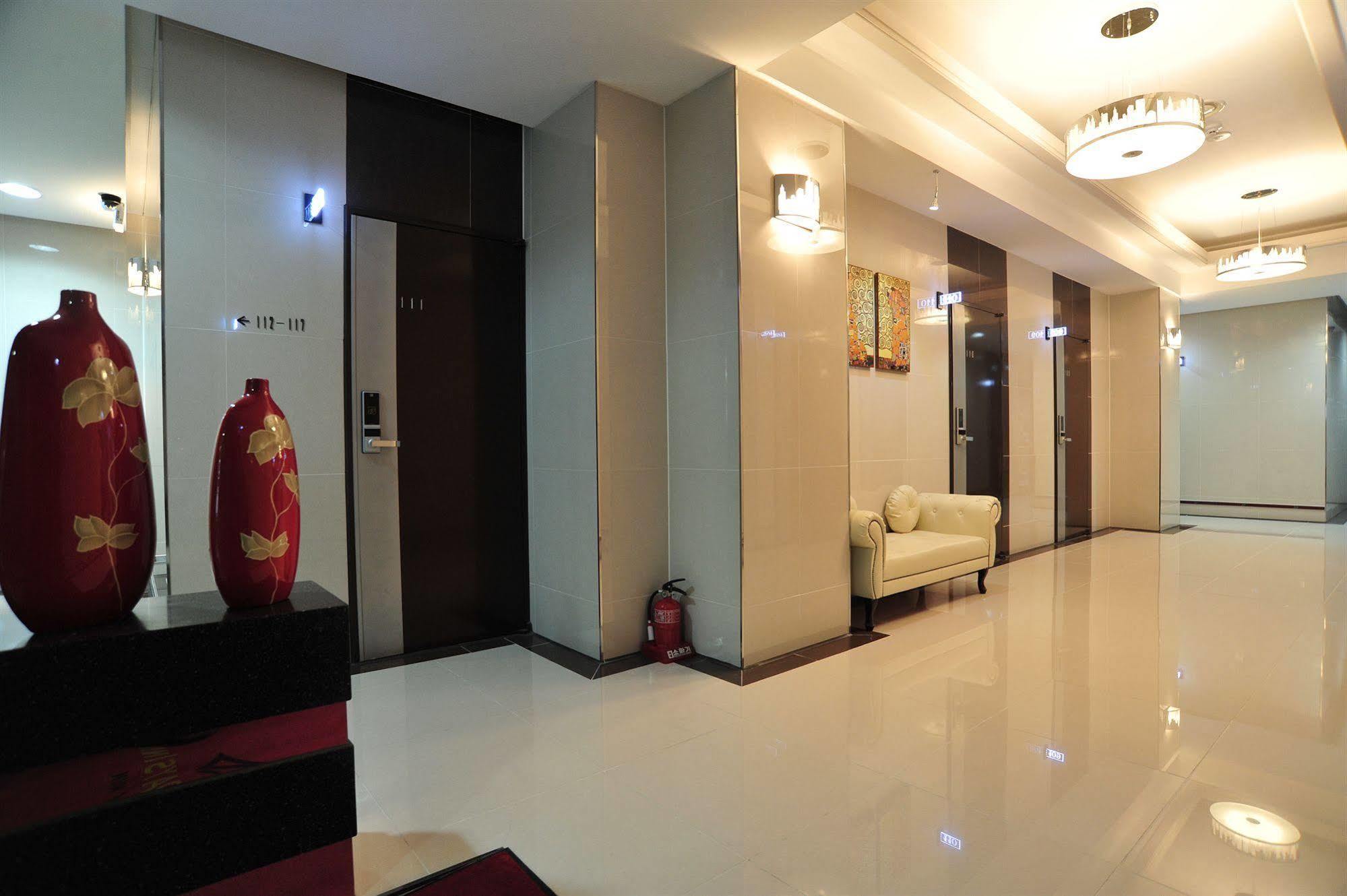 Global Inn Seoul Dongdaemun City Days Inn Εξωτερικό φωτογραφία
