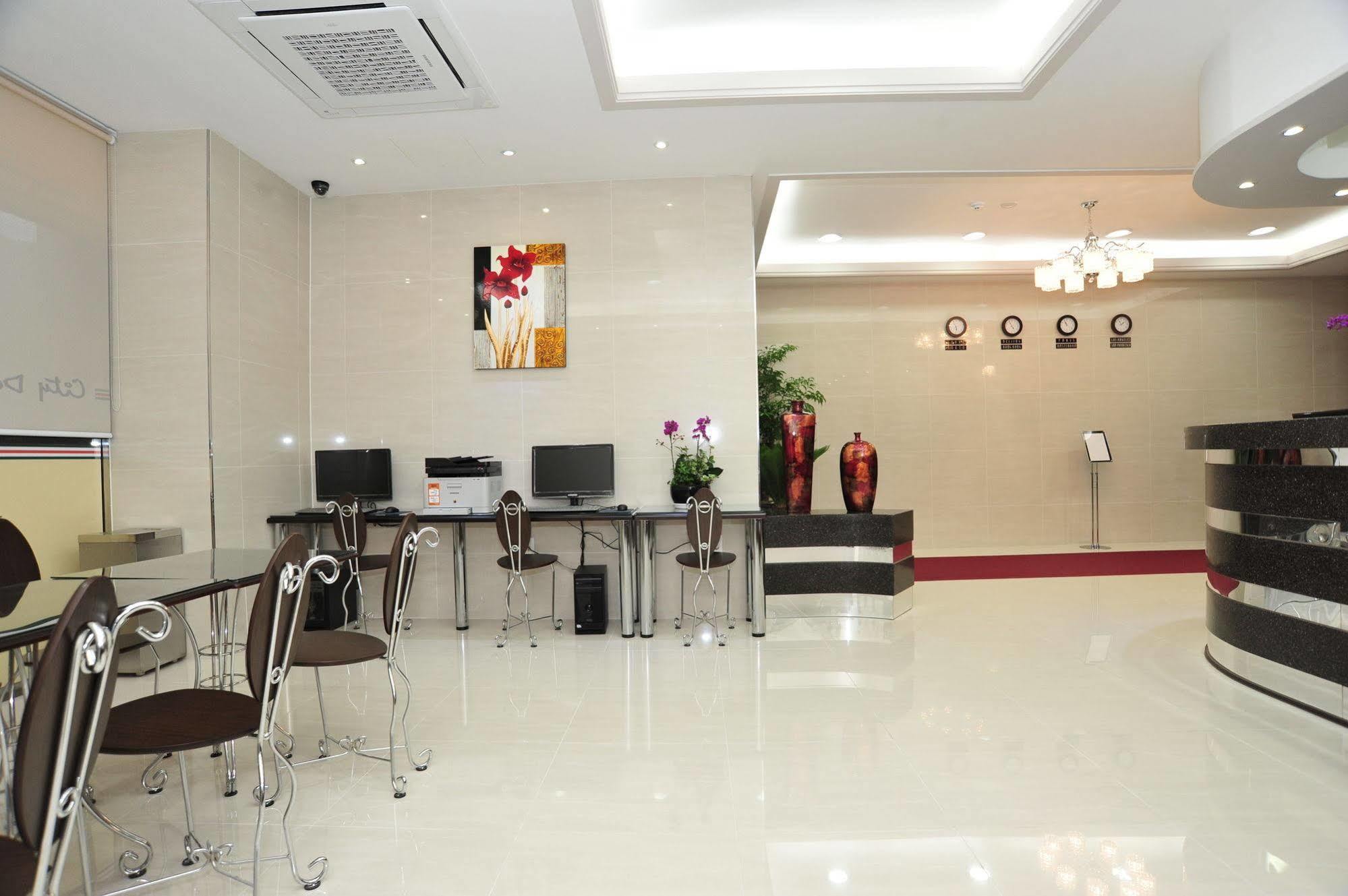 Global Inn Seoul Dongdaemun City Days Inn Εξωτερικό φωτογραφία