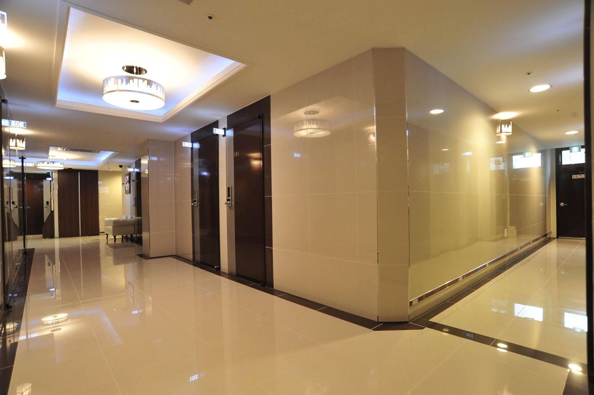 Global Inn Seoul Dongdaemun City Days Inn Εξωτερικό φωτογραφία
